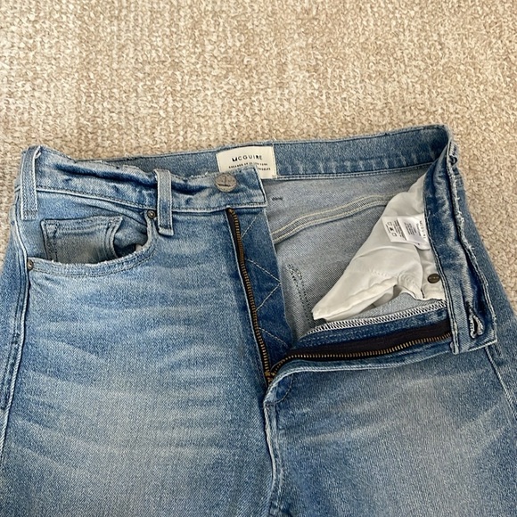 MCGUIRE Denim, size 29 - Picture 7 of 16